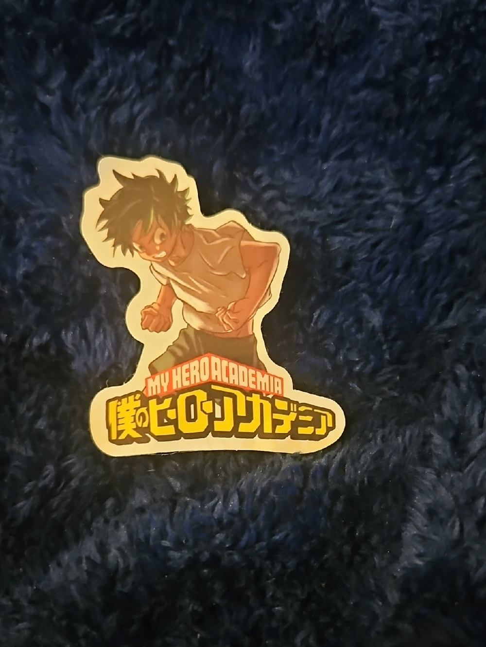 $1 ADD ON - Anime Sticker